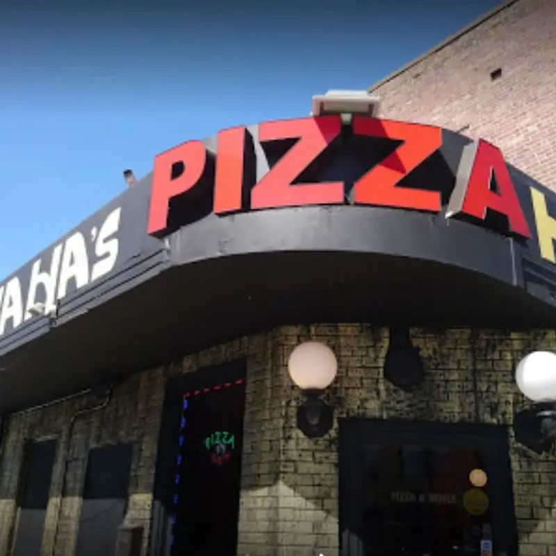 Haha's Pizza Hub