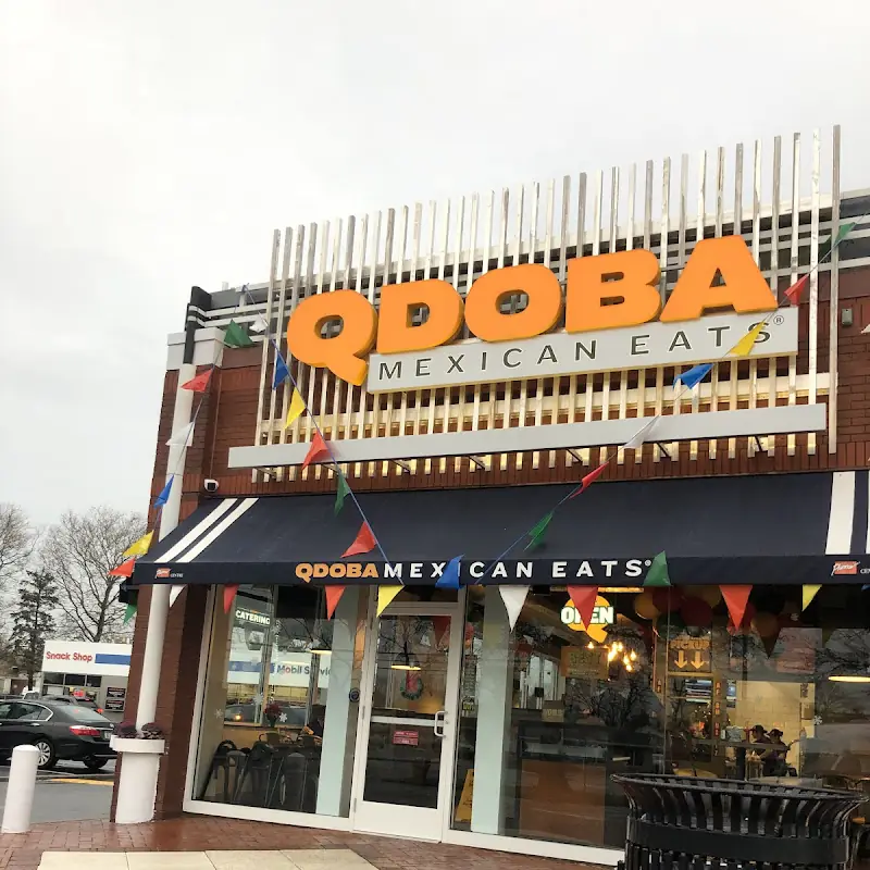 QDOBA Mexican Eats
