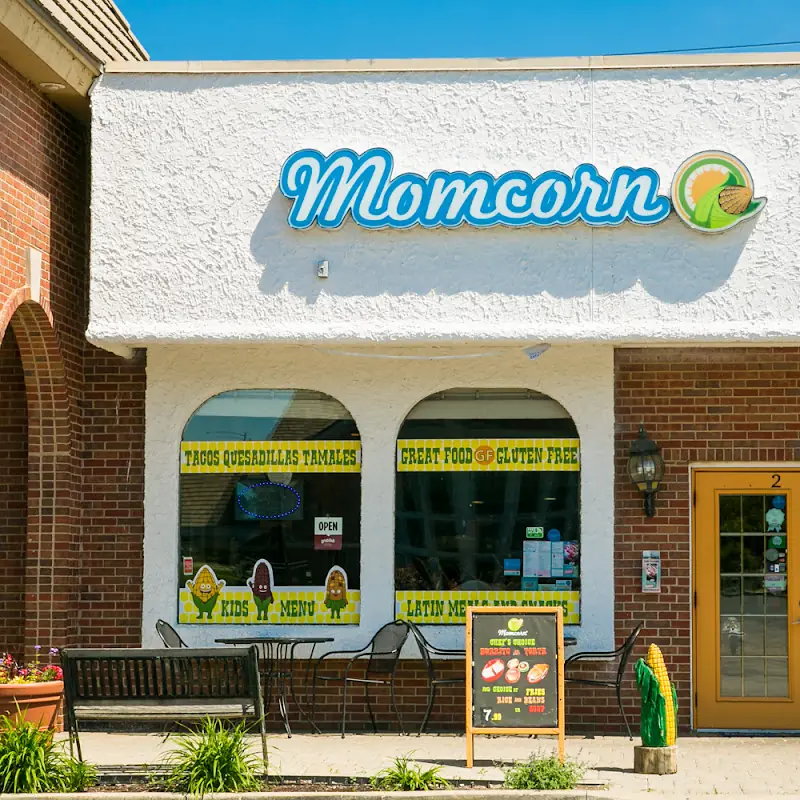 Momcorn