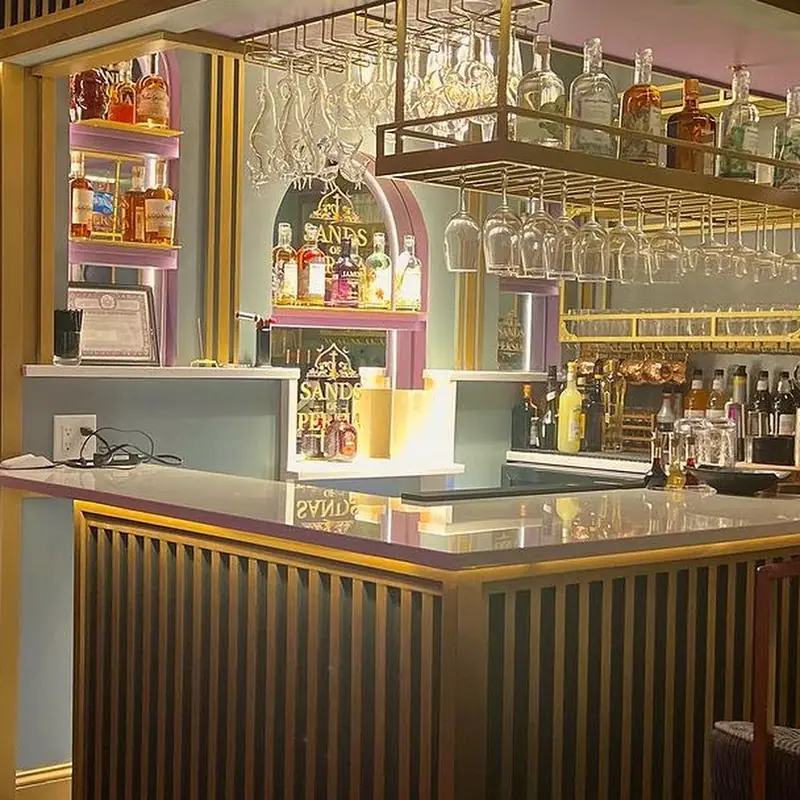 Sands of Persia Lounge & Restaurant