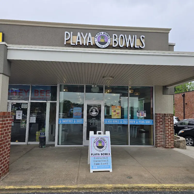 Playa Bowls