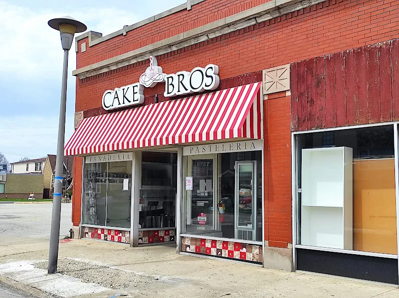 Cake Bros Bakery