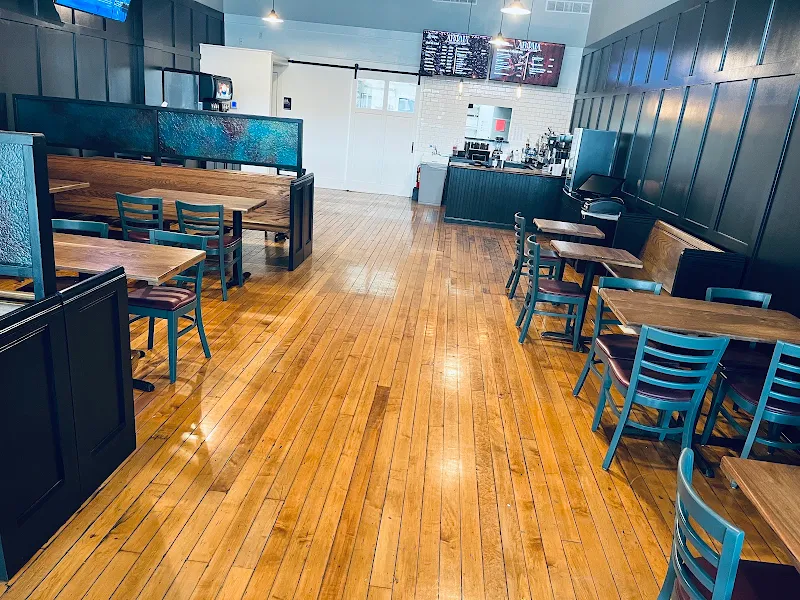 Aroma Coffee and Cafe