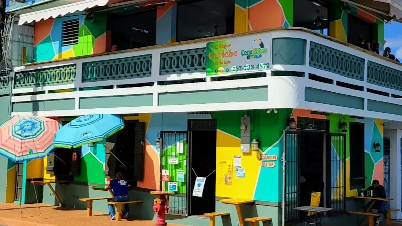 Costa Rican Cantina