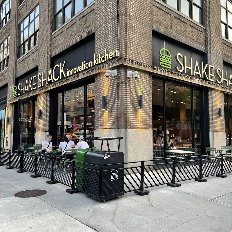 Shake Shack West Village