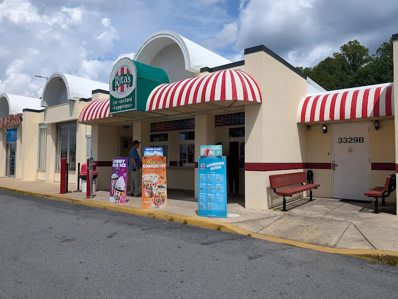 Rita's Italian Ice & Frozen Custard