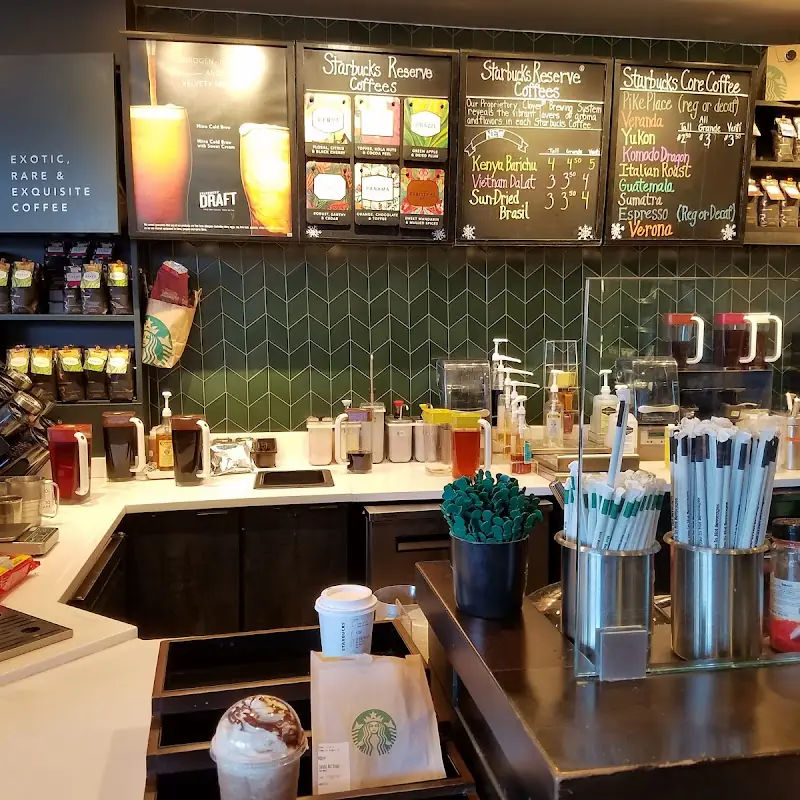 Starbucks Coffee Company