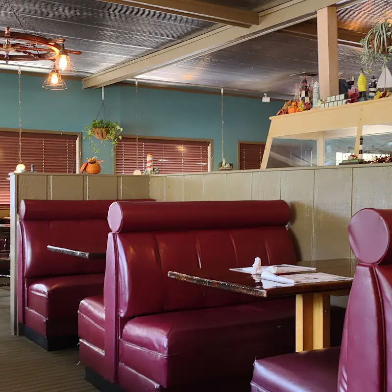 Captain Joe's Seafood, Waycross, GA