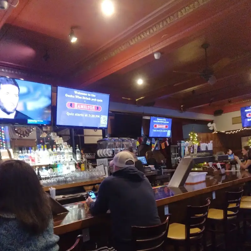 Barnaby's Pub