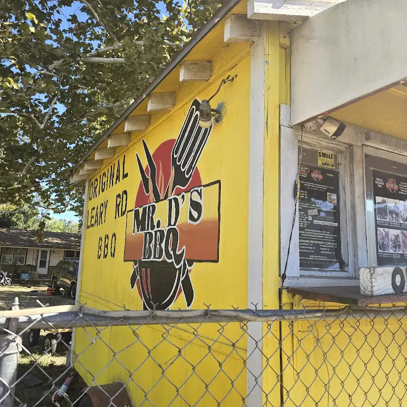 Mr. D's BBQ