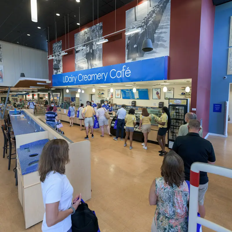 UDairy Creamery Café