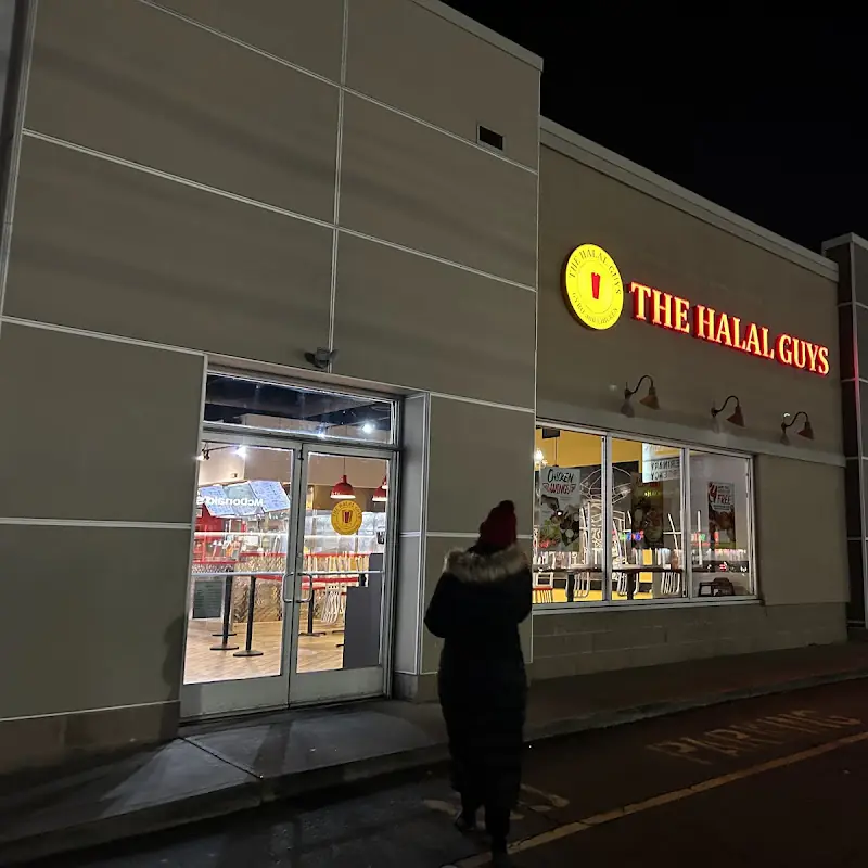 The Halal Guys