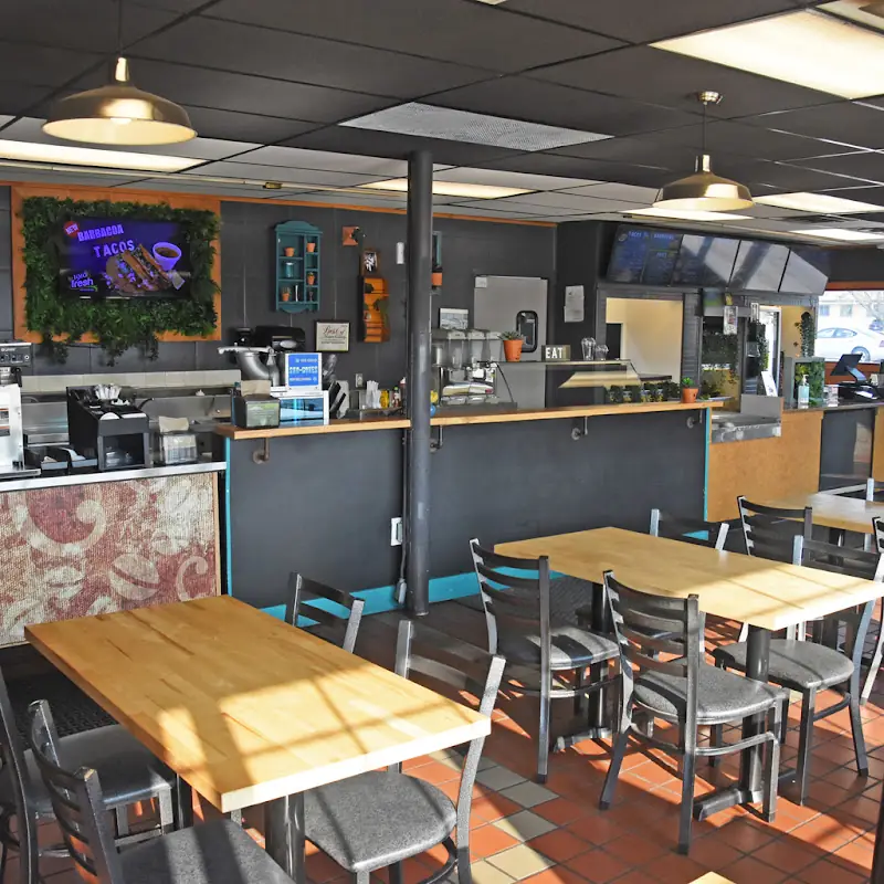 1910 Fresh Mexican Kitchen