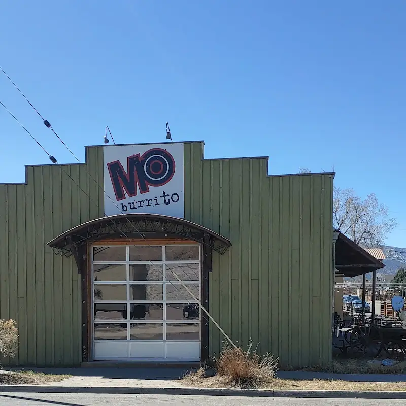 Mo Burrito