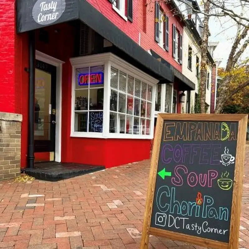 DC Tasty Corner