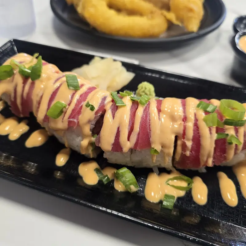 Suruki Sushi + Teriyaki Grill
