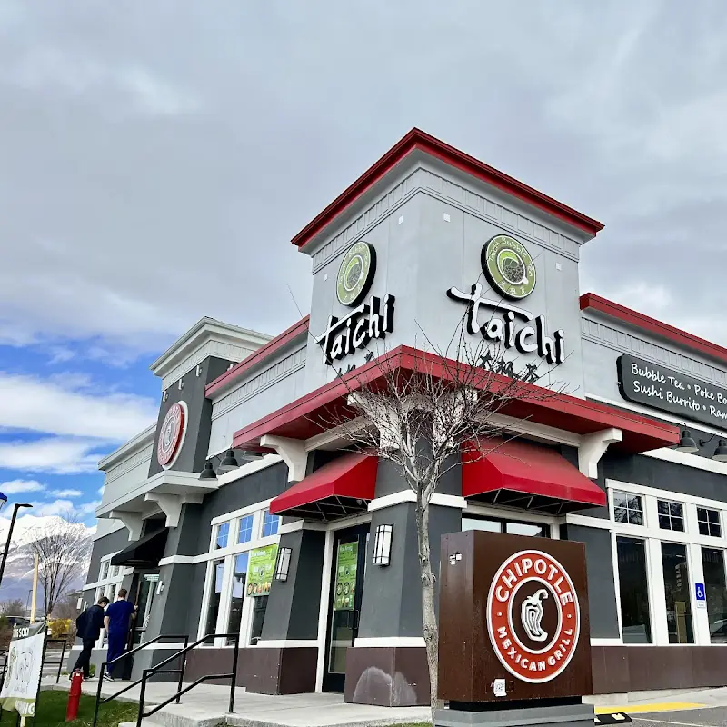 TAICHI BOBA TEA, Poke, Sushi and Ramen