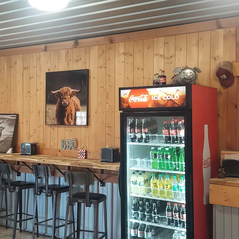 Four Oaks BBQ & Catering