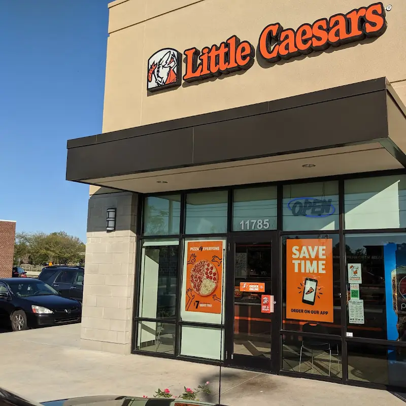 Little Caesars Pizza