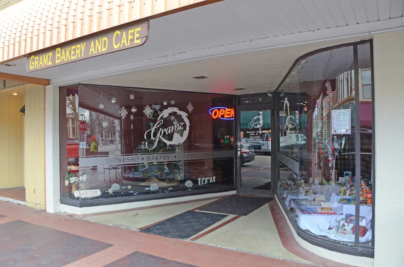 Gramz Bakery