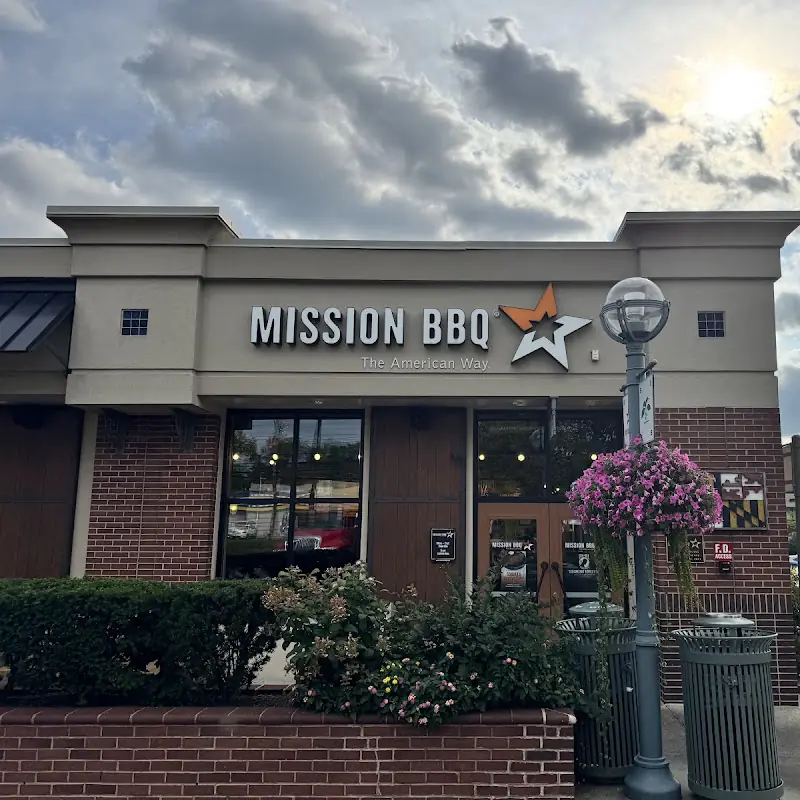 MISSION BBQ