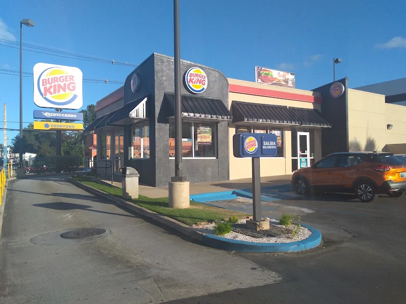 Burger King