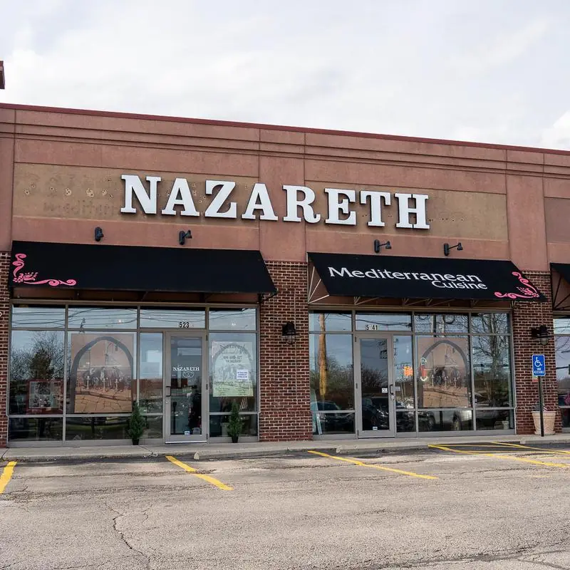 Nazareth | Restaurant & Catering
