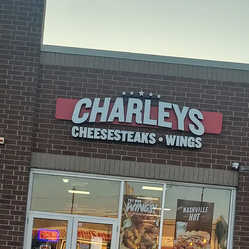 Charleys Cheesesteaks