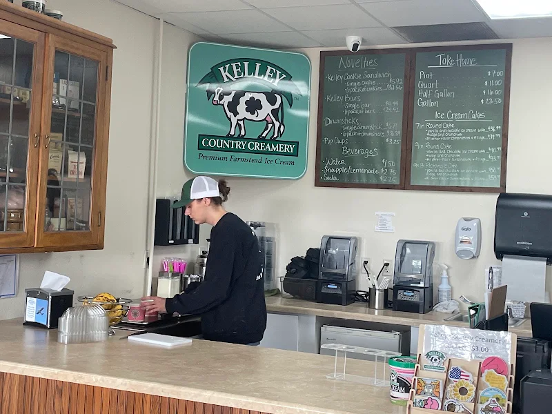 Kelley Country Creamery
