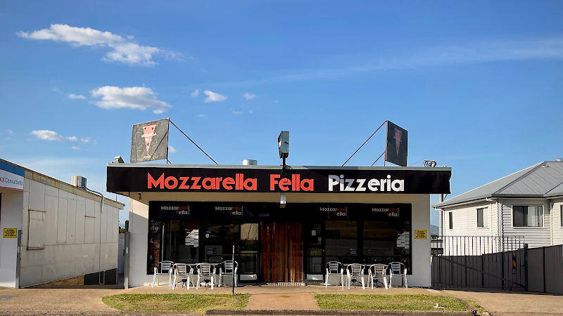 Mozzarella Fella Pizzeria