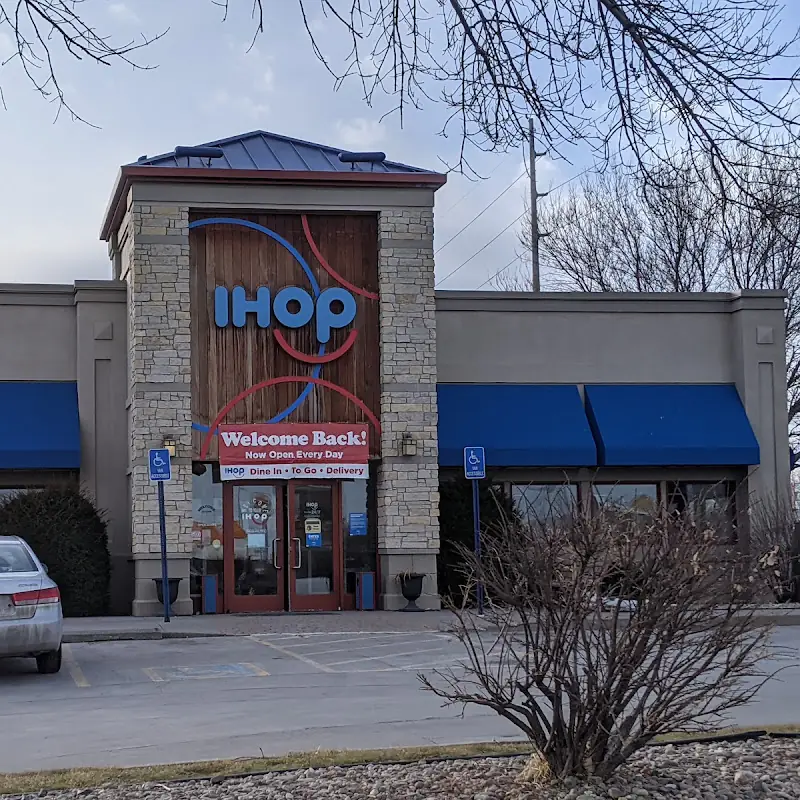 IHOP