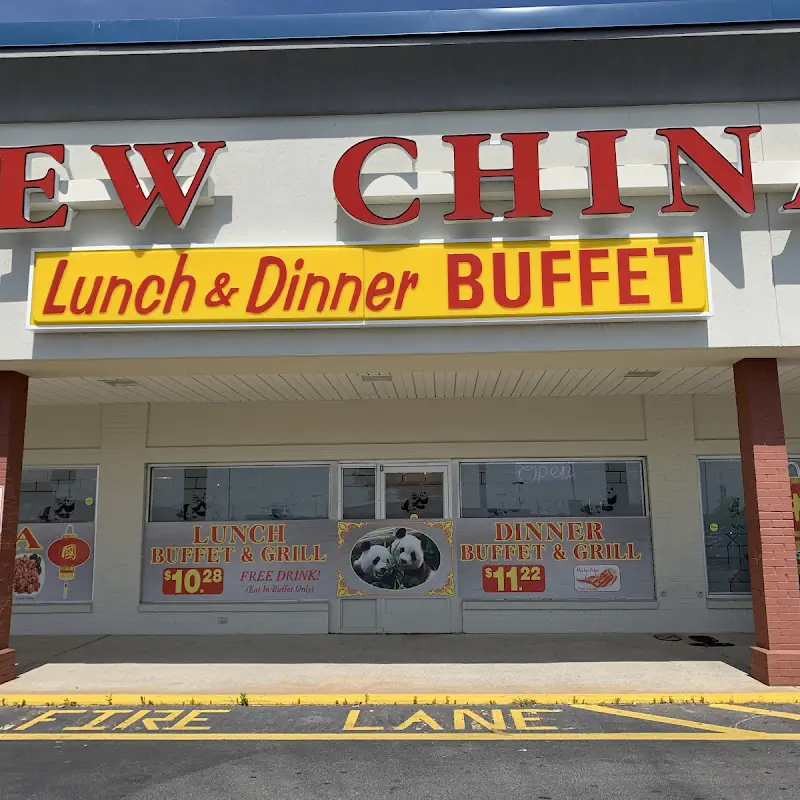 New China Chinese Restaurant