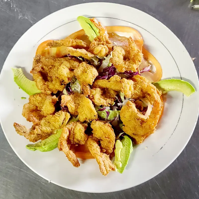 Mariscos ''La Jaibita''