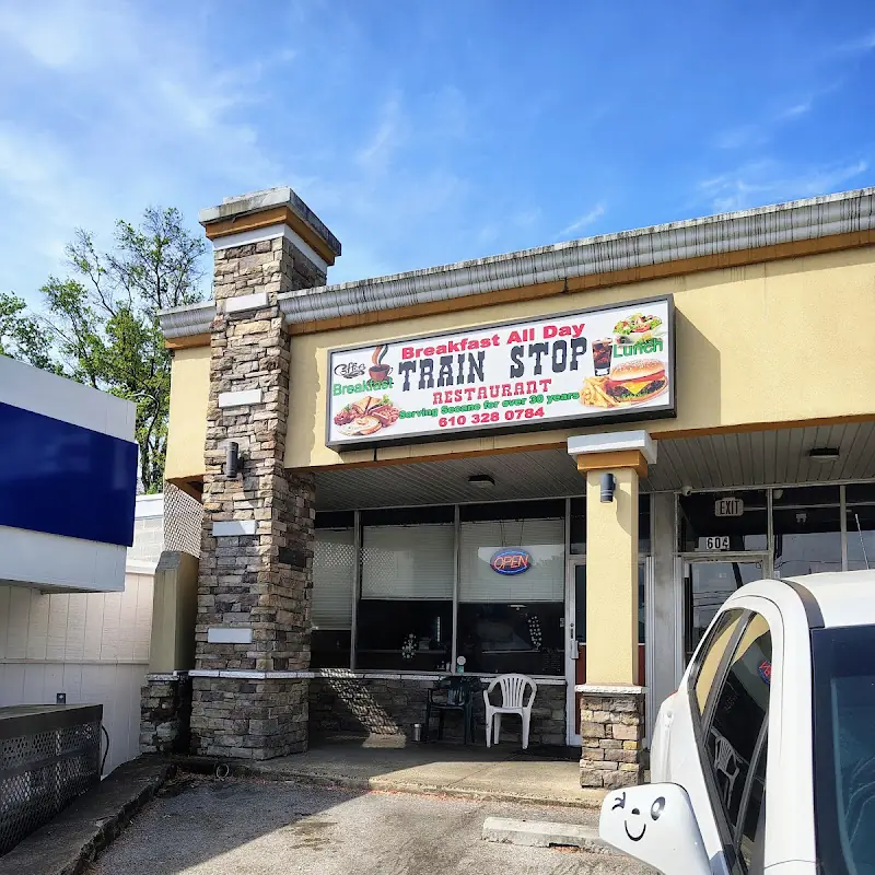 Train Stop Restaurant
