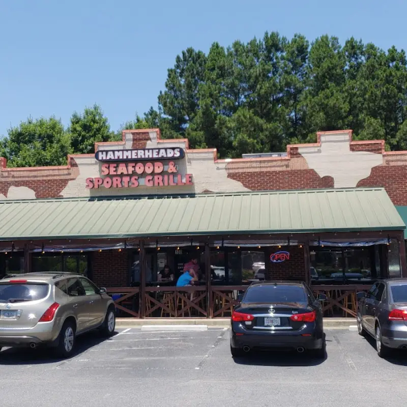 Hammerheads Seafood And Sports Grille