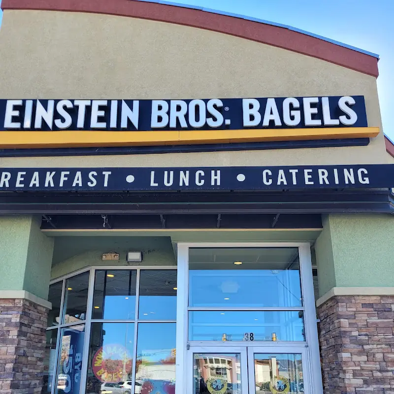 Einstein Bros. Bagels