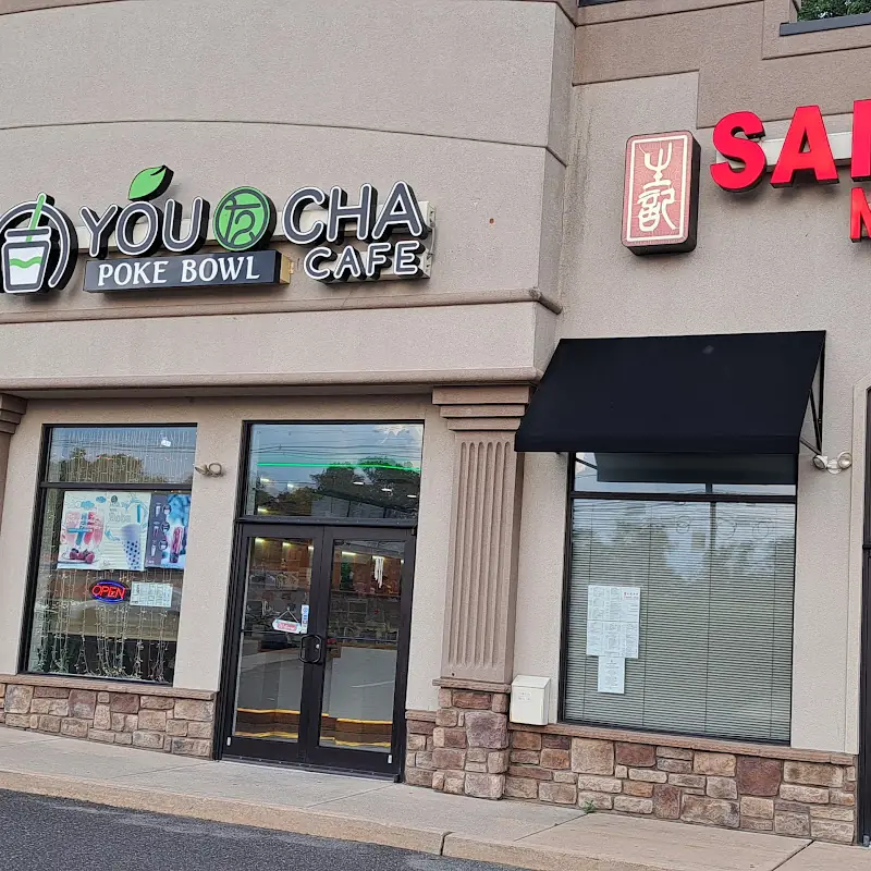 You Cha poke bowl sushi cafe LLC