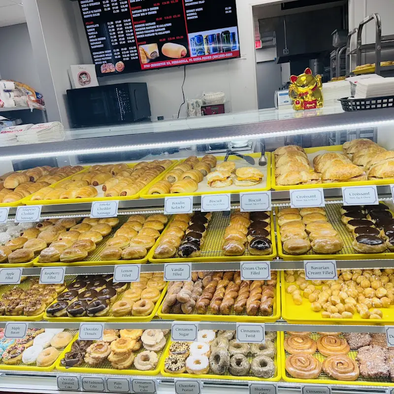 Lickin Good Donuts