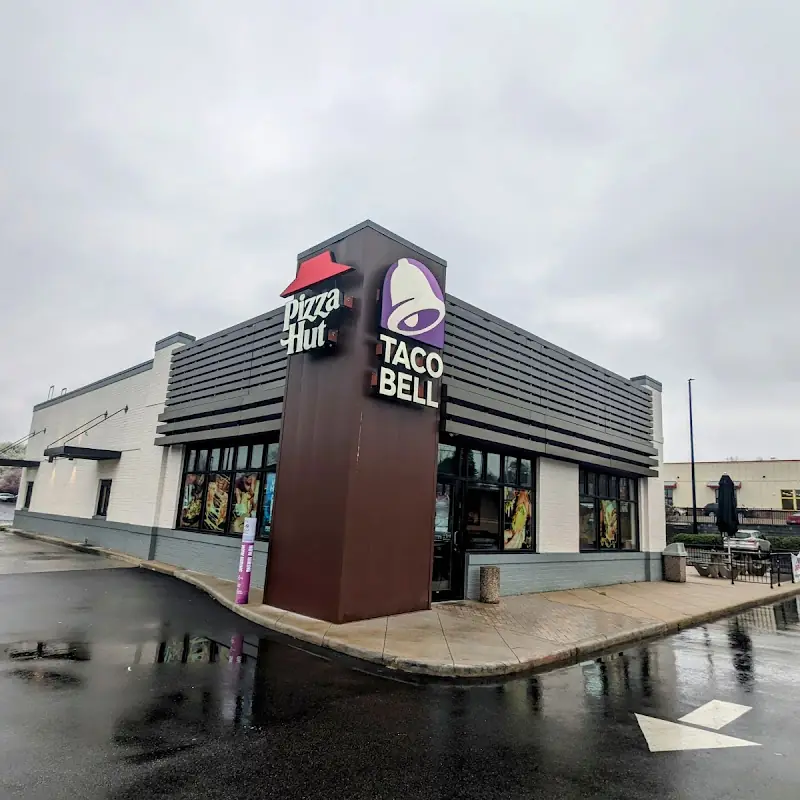 Taco Bell / Pizza Hut