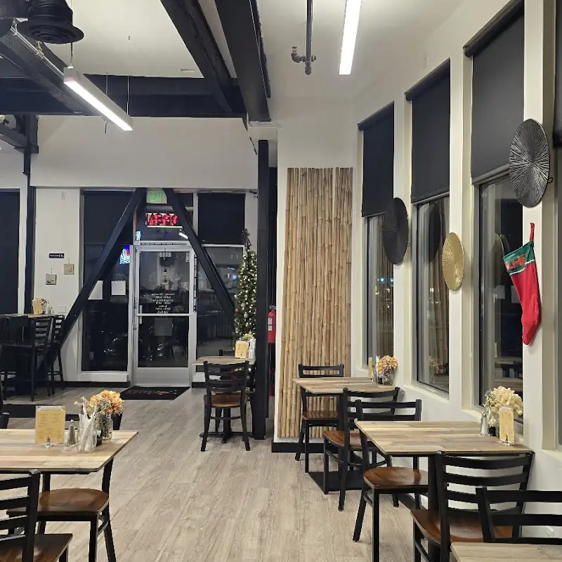 Suni's Express - Washington