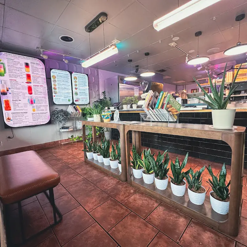 Liminal | Bowls, Salads, Coffees + Elixirs - Take-Out Only
