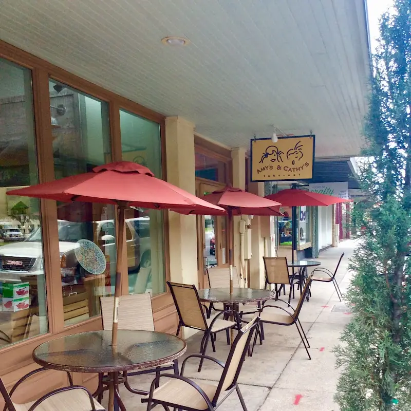 Central Park Cafe
