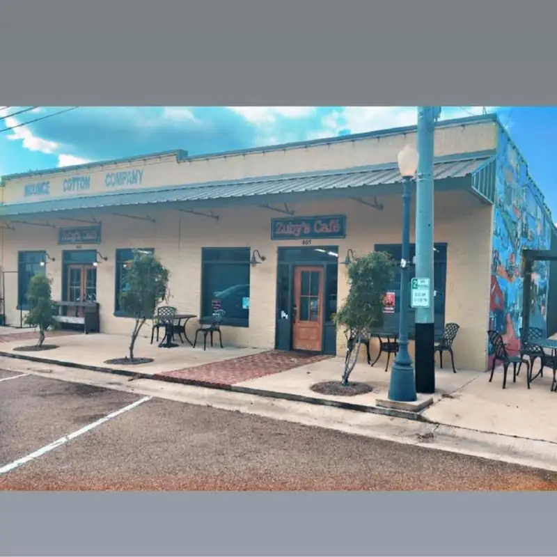 Zuby's Cafe