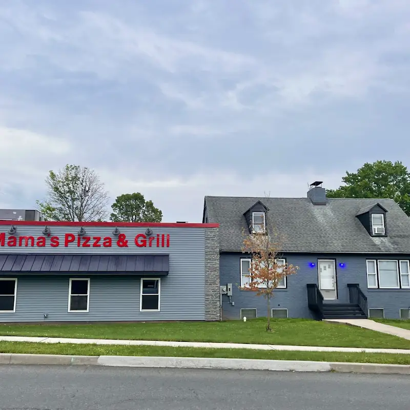 Mama's Famous Pizza and Grill Exeter