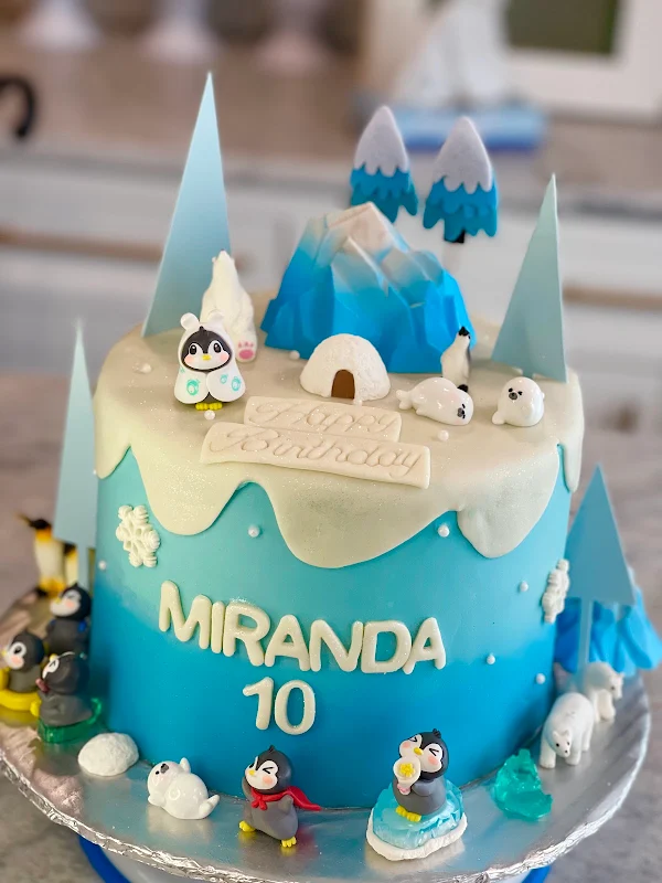 Ava's Delicious Cakes