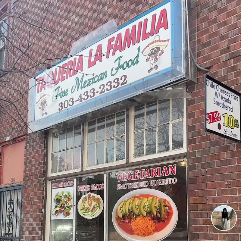 Taqueria La Familia