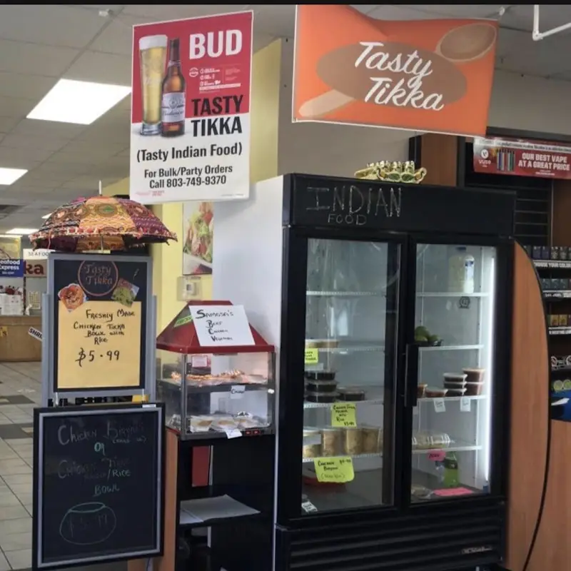 Tasty Tikka - Irmo