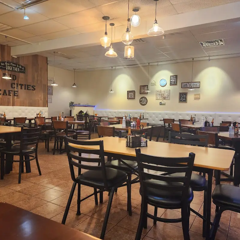 Mid Cities Cafe