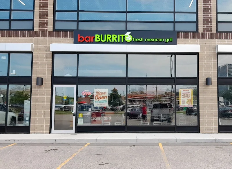 barBURRITO