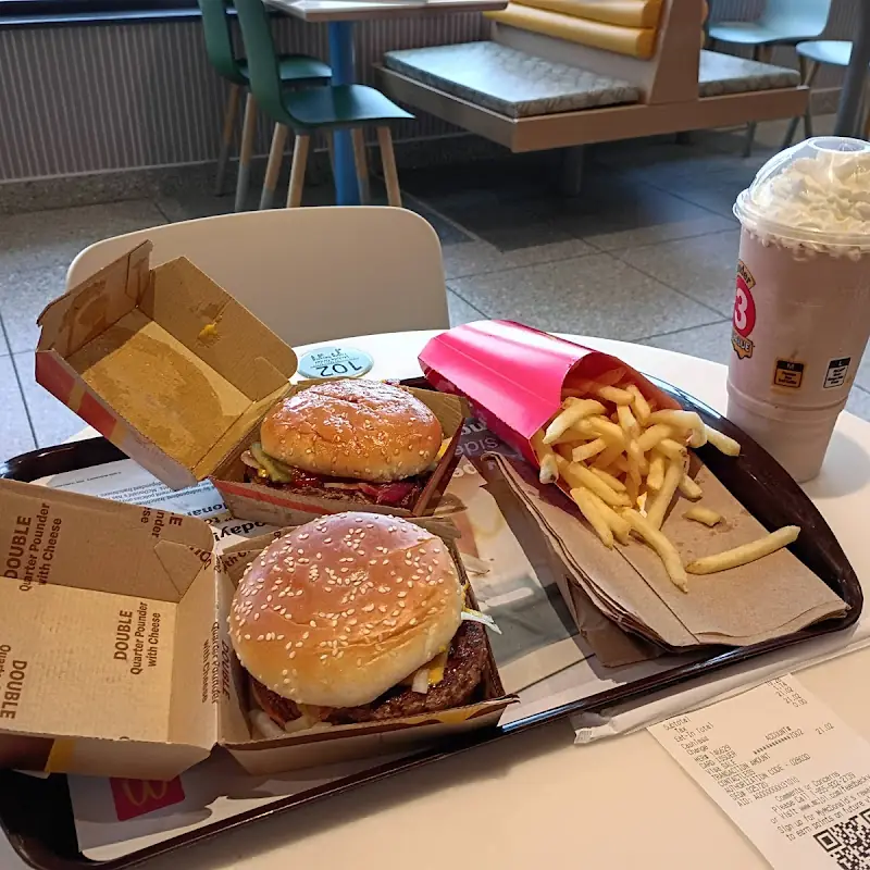 McDonald’s